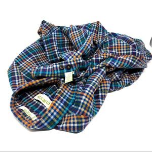 Orvis Heavy Flannel Shirt